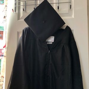 Cap and Gown